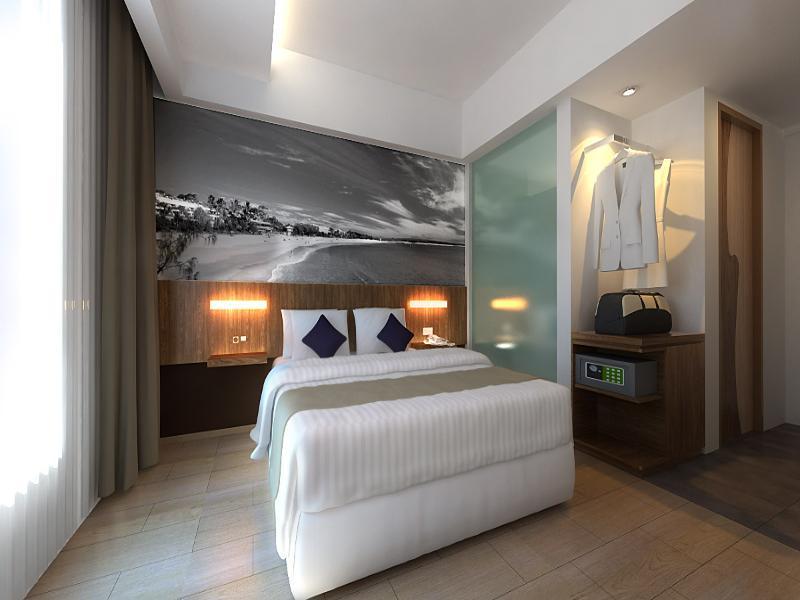Aston Lampung City Hotel Bandar Lampung Exterior foto